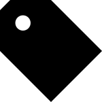 Tag SVG Icon